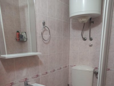 Apartment Studio flat with balcony and sea view Gradac, Makarska AS-15642-b - Outdoor photo 13