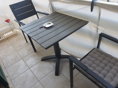 Apartment Studio flat with balcony and sea view Gradac, Makarska AS-15642-b - Outdoor photo 15