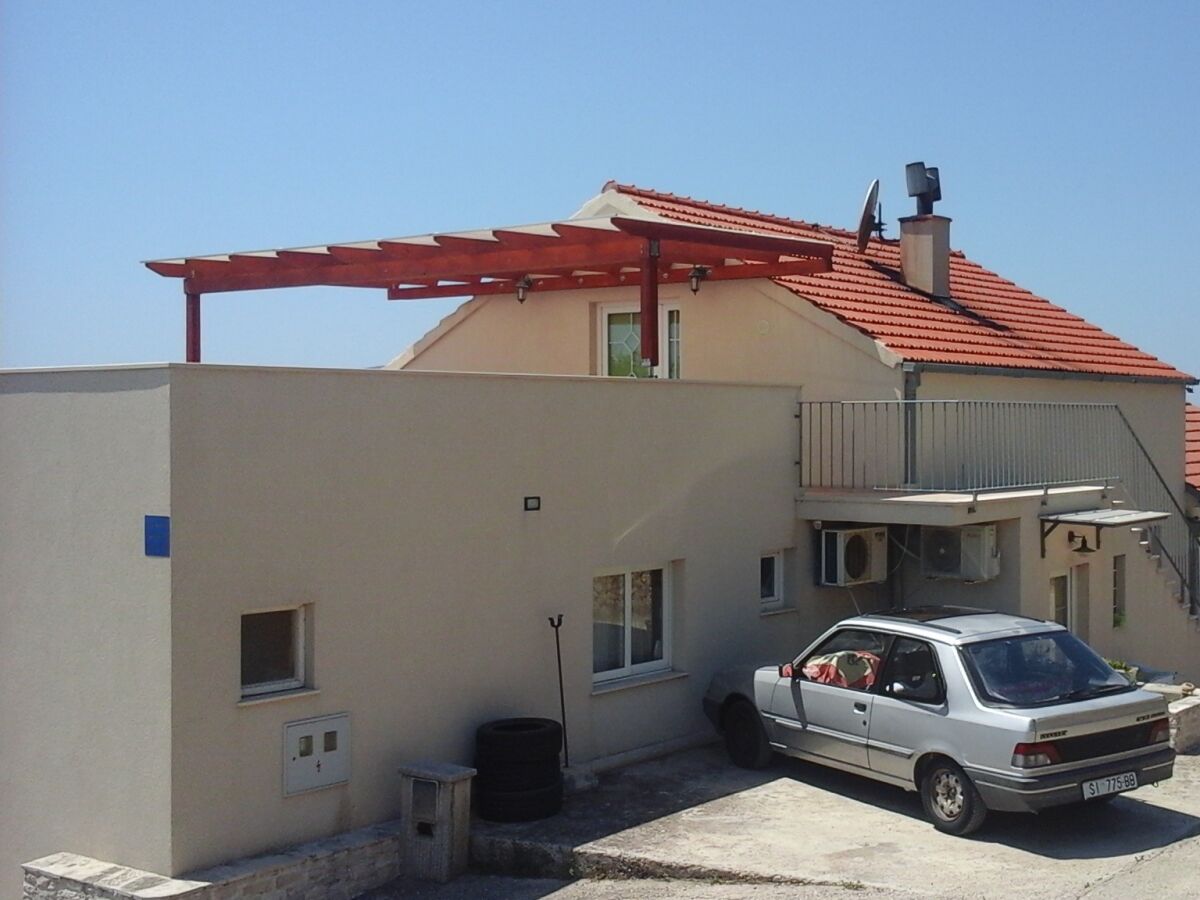 Apartment One bedroom apartment with terrace and sea view Kučište, Pelješac A-14107-a