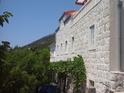 Apartment One bedroom apartment with terrace and sea view Kučište, Pelješac A-14107-a - Outdoor photo 2