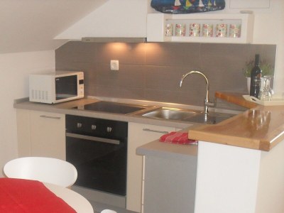 Apartment One bedroom apartment with terrace and sea view Kučište, Pelješac A-14107-a - Outdoor photo 9