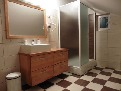 Apartment One bedroom apartment with terrace and sea view Kučište, Pelješac A-14107-a - Outdoor photo 12