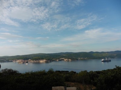 Apartment One bedroom apartment with terrace and sea view Kučište, Pelješac A-14107-a - Outdoor photo 18