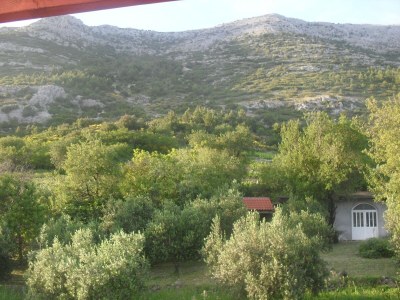 Apartment One bedroom apartment with terrace and sea view Kučište, Pelješac A-14107-a - Outdoor photo 19