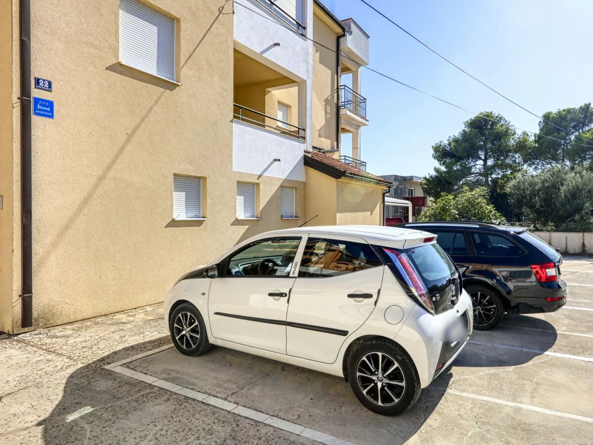 Apartment Apartments by the sea Pirovac, Šibenik - 15659 - Apartments by the sea Pirovac, Šibenik - 15659 - Outdoor photo 5