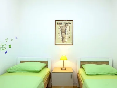 Apartment Apartments by the sea Pirovac, Šibenik - 15659 - Apartments by the sea Pirovac, Šibenik - 15659 - Outdoor photo 19