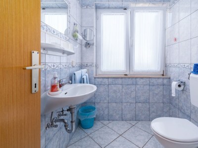 Apartment One bedroom apartment with terrace and sea view Rab A-14120-a - Outdoor photo 28