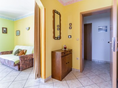 Apartment One bedroom apartment with terrace and sea view Rab A-14120-a - Outdoor photo 32