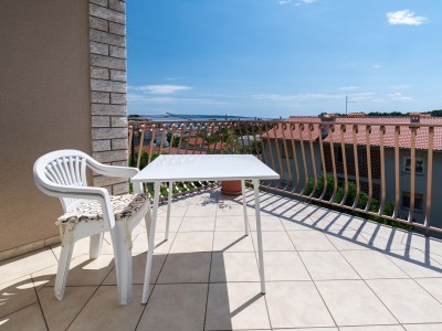 Apartment One bedroom apartment with terrace and sea view Rab A-14120-a - Outdoor photo 33