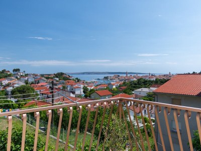 Apartment One bedroom apartment with terrace and sea view Rab A-14120-a - Outdoor photo 35