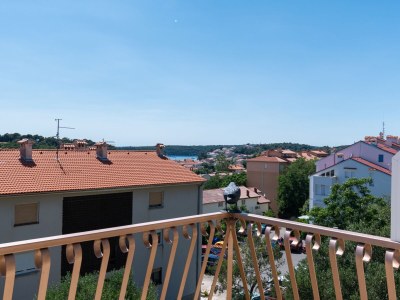 Apartment One bedroom apartment with terrace and sea view Rab A-14120-a - Outdoor photo 36