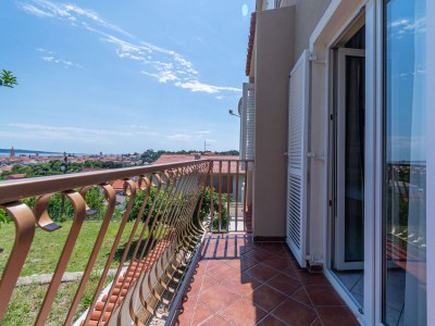 Apartment One bedroom apartment with terrace and sea view Rab A-14120-a - Outdoor photo 37