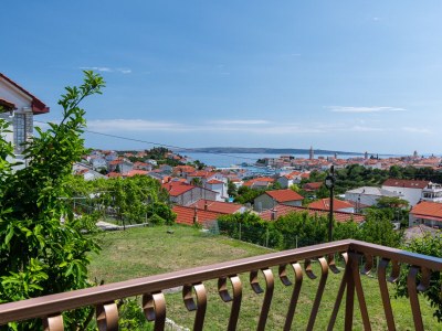 Apartment One bedroom apartment with terrace and sea view Rab A-14120-a - Outdoor photo 38