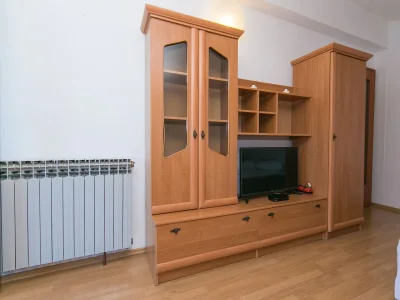 Apartment One bedroom apartment near beach Brist, Makarska A-15714-e - Outdoor photo 7