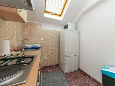 Apartment One bedroom apartment near beach Brist, Makarska A-15714-e - Outdoor photo 15