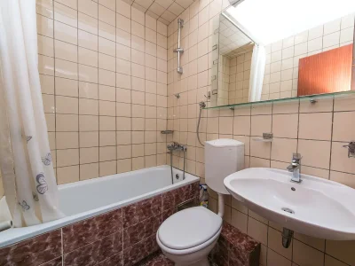 Apartment One bedroom apartment near beach Brist, Makarska A-15714-e - Outdoor photo 17