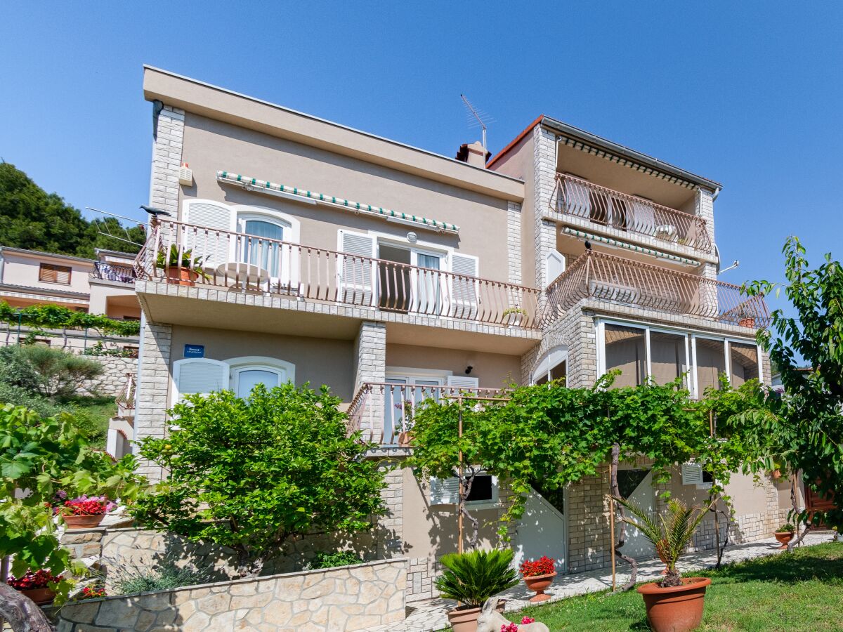 Apartment One bedroom apartment with balcony and sea view Rab A-14120-b - Outdoor photo 3