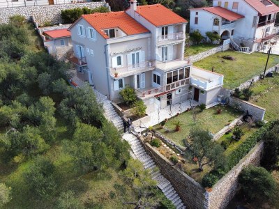 Apartment One bedroom apartment with balcony and sea view Rab A-14120-b - Outdoor photo 2