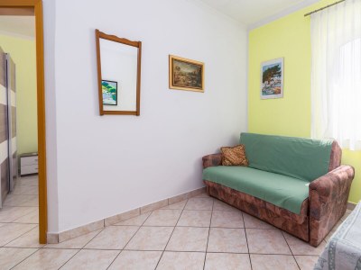 Apartment One bedroom apartment with balcony and sea view Rab A-14120-b - Outdoor photo 14