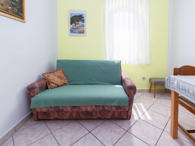 Apartment One bedroom apartment with balcony and sea view Rab A-14120-b - Outdoor photo 15
