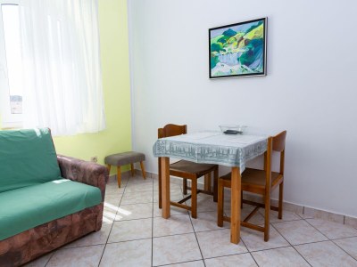 Apartment One bedroom apartment with balcony and sea view Rab A-14120-b - Outdoor photo 16