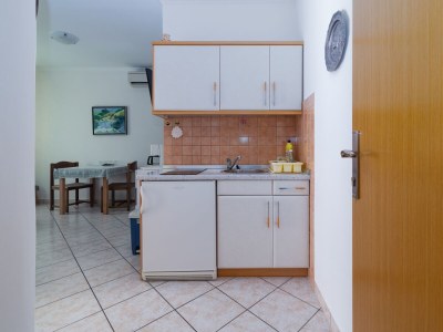 Apartment One bedroom apartment with balcony and sea view Rab A-14120-b - Outdoor photo 18