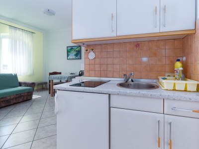 Apartment One bedroom apartment with balcony and sea view Rab A-14120-b - Outdoor photo 19