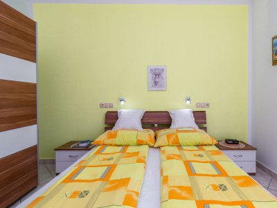 Apartment One bedroom apartment with balcony and sea view Rab A-14120-b - Outdoor photo 24