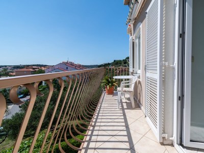Apartment One bedroom apartment with balcony and sea view Rab A-14120-b - Outdoor photo 29