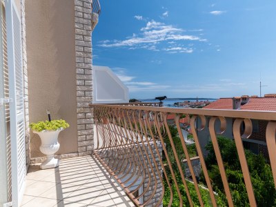 Apartment One bedroom apartment with balcony and sea view Rab A-14120-b - Outdoor photo 30