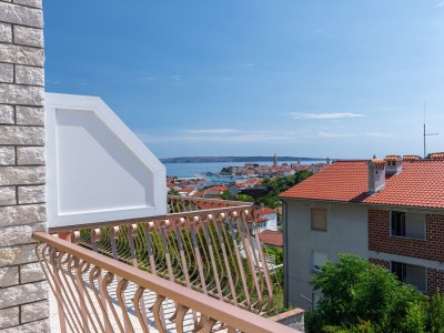 Apartment One bedroom apartment with balcony and sea view Rab A-14120-b - Outdoor photo 31