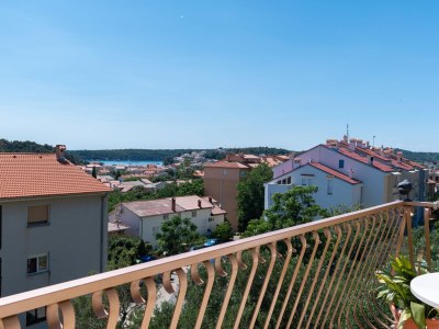 Apartment One bedroom apartment with balcony and sea view Rab A-14120-b - Outdoor photo 32