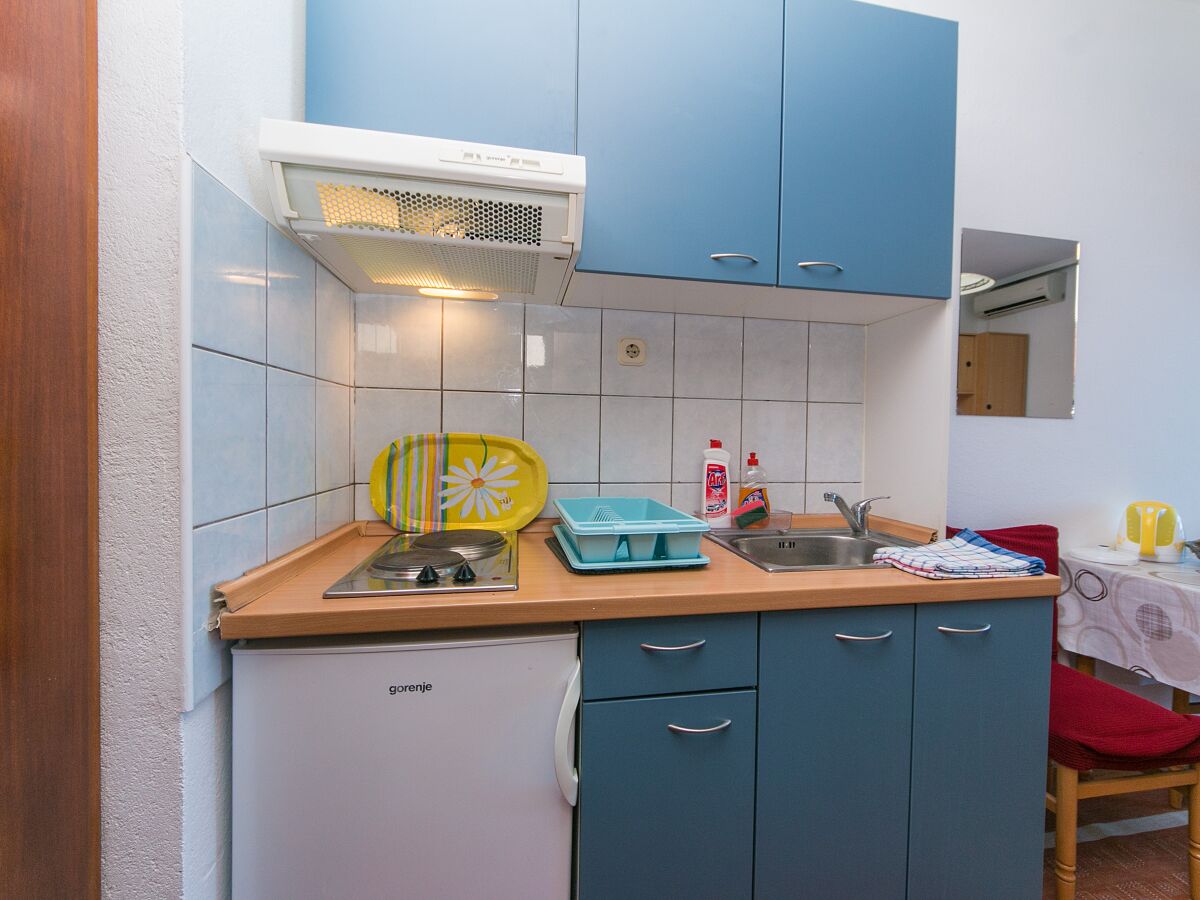 Apartment Studio flat near beach Brist, Makarska AS-15714-a - Outdoor photo 5