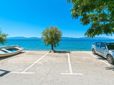 Apartment Studio flat near beach Brist, Makarska AS-15714-a - Outdoor photo 4