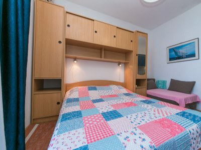 Apartment Studio flat near beach Brist, Makarska AS-15714-a - Outdoor photo 7