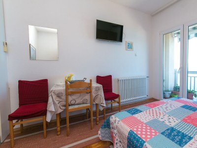 Apartment Studio flat near beach Brist, Makarska AS-15714-a - Outdoor photo 8