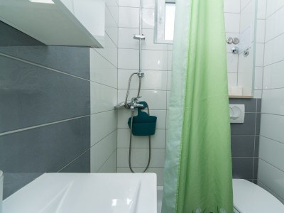 Apartment Studio flat near beach Brist, Makarska AS-15714-a - Outdoor photo 10