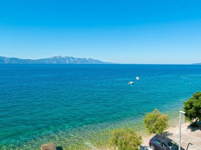 Apartment Studio flat near beach Brist, Makarska AS-15714-a - Outdoor photo 14