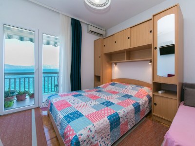 Apartment Studio flat near beach Brist, Makarska AS-15714-a - Outdoor photo 15