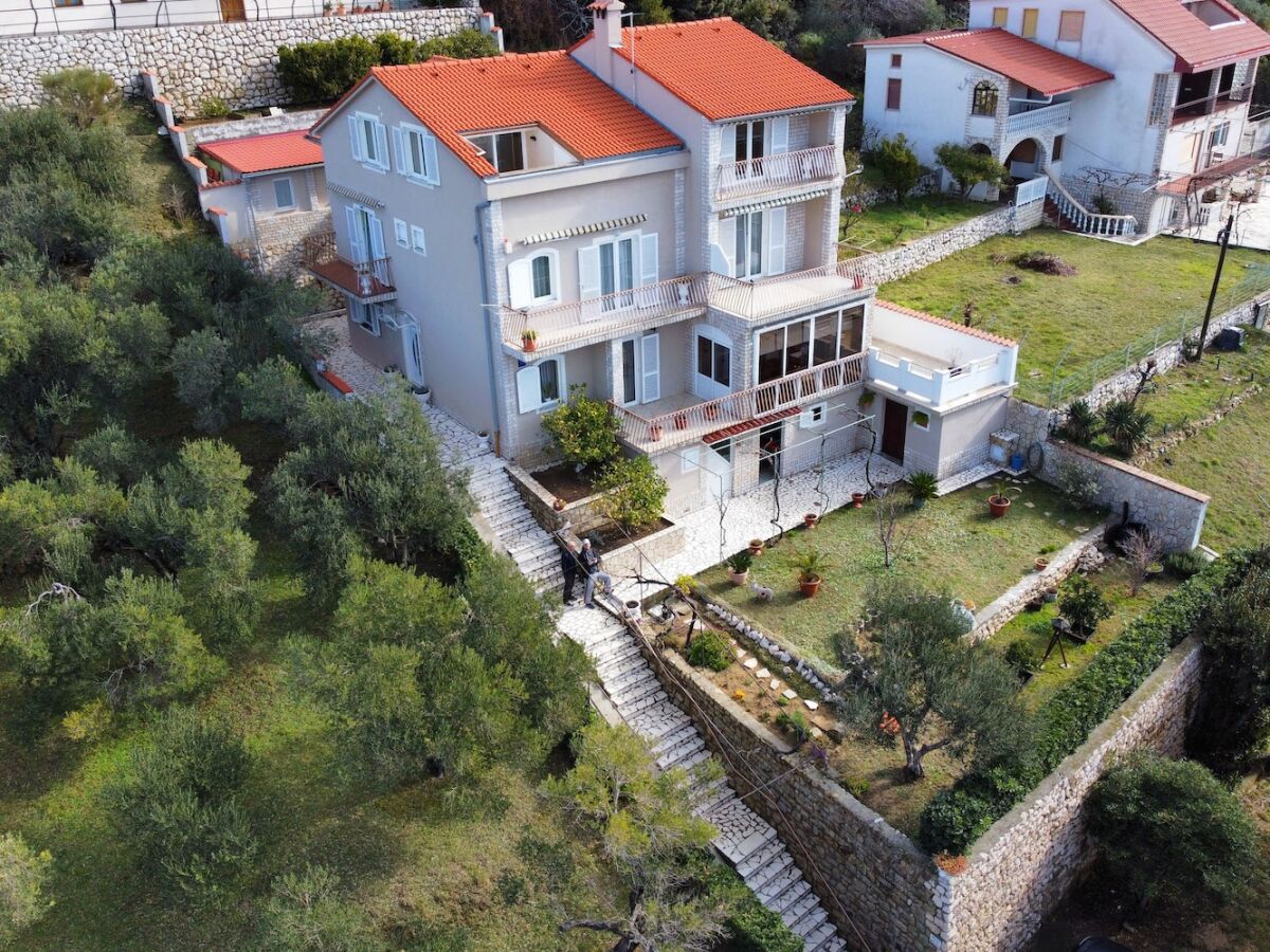 Apartment Two bedroom apartment with balcony and sea view Rab A-14120-c - Outdoor photo 2