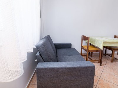 Apartment Two bedroom apartment with balcony and sea view Rab A-14120-c - Outdoor photo 15