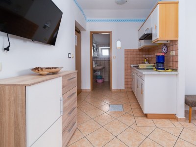 Apartment Two bedroom apartment with balcony and sea view Rab A-14120-c - Outdoor photo 20