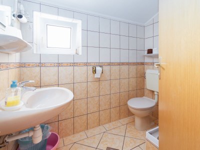 Apartment Two bedroom apartment with balcony and sea view Rab A-14120-c - Outdoor photo 30