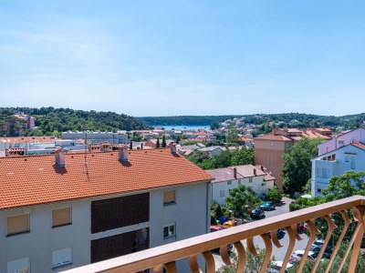 Apartment Two bedroom apartment with balcony and sea view Rab A-14120-c - Outdoor photo 37