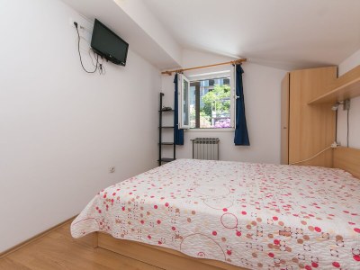 Apartment Studio flat near beach Brist, Makarska AS-15714-d - Outdoor photo 10