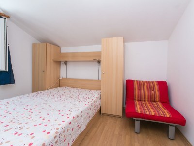 Apartment Studio flat near beach Brist, Makarska AS-15714-d - Outdoor photo 11