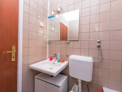 Apartment Studio flat near beach Brist, Makarska AS-15714-d - Outdoor photo 13