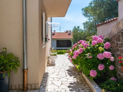 Apartment Studio flat with balcony Rab AS-14120-a - Outdoor photo 9