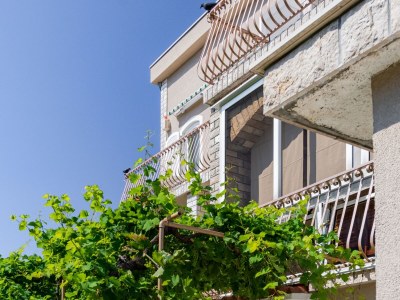 Apartment Studio flat with balcony Rab AS-14120-a - Outdoor photo 11