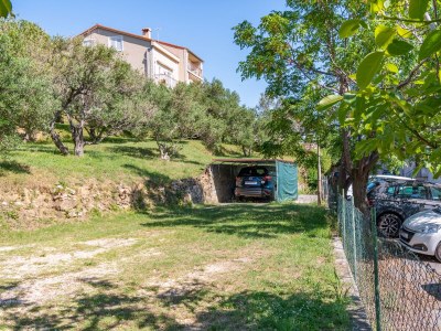 Apartment Studio flat with balcony Rab AS-14120-a - Outdoor photo 14